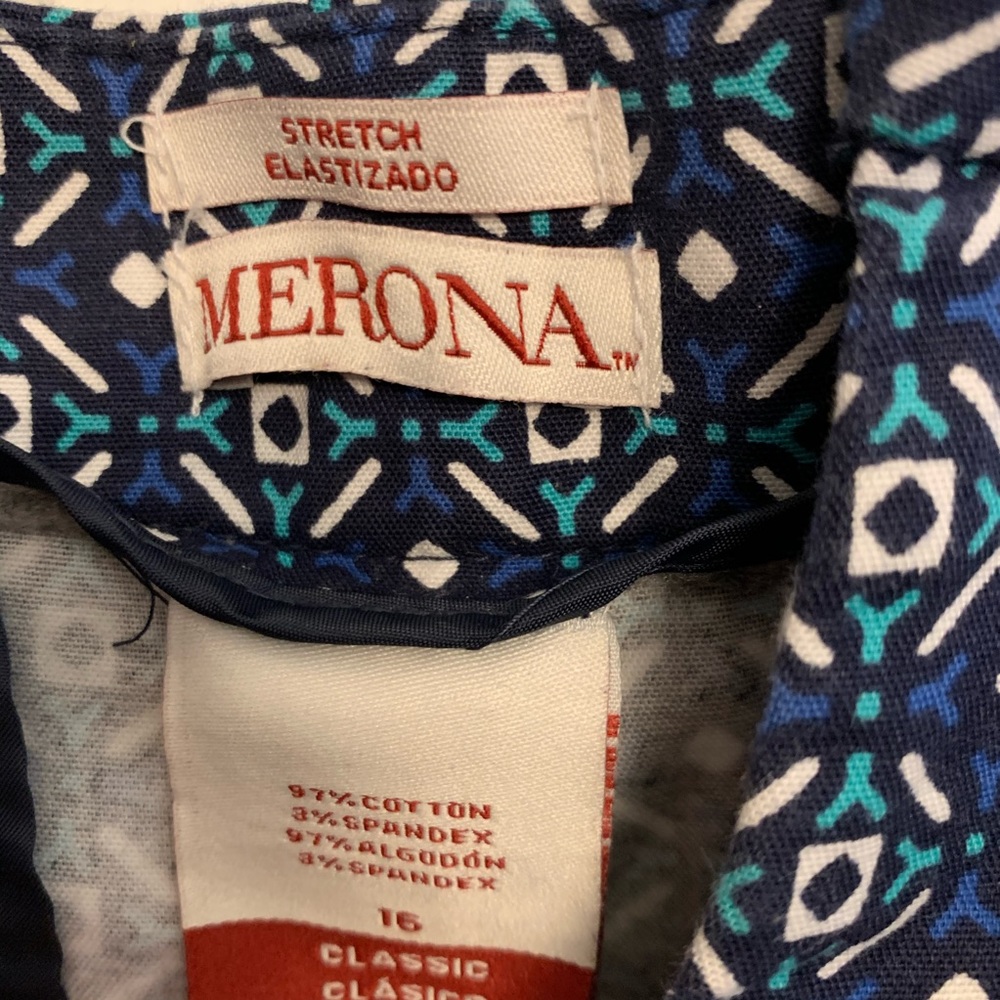 Merona Slacks - Picture 3 of 4